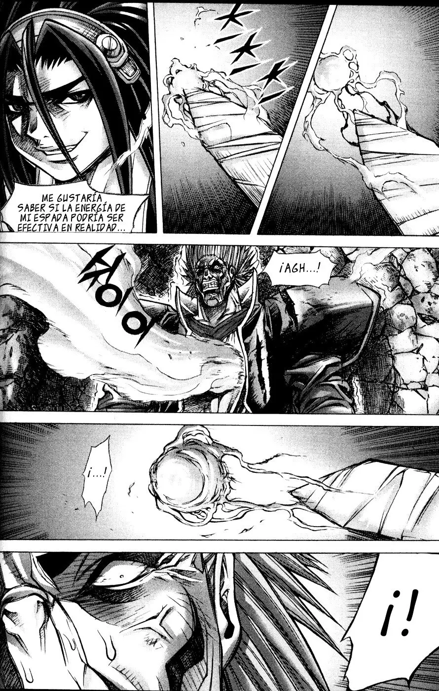 King of Hell (2001) - Capítulo 169 - Página 12 - LectorTMOo