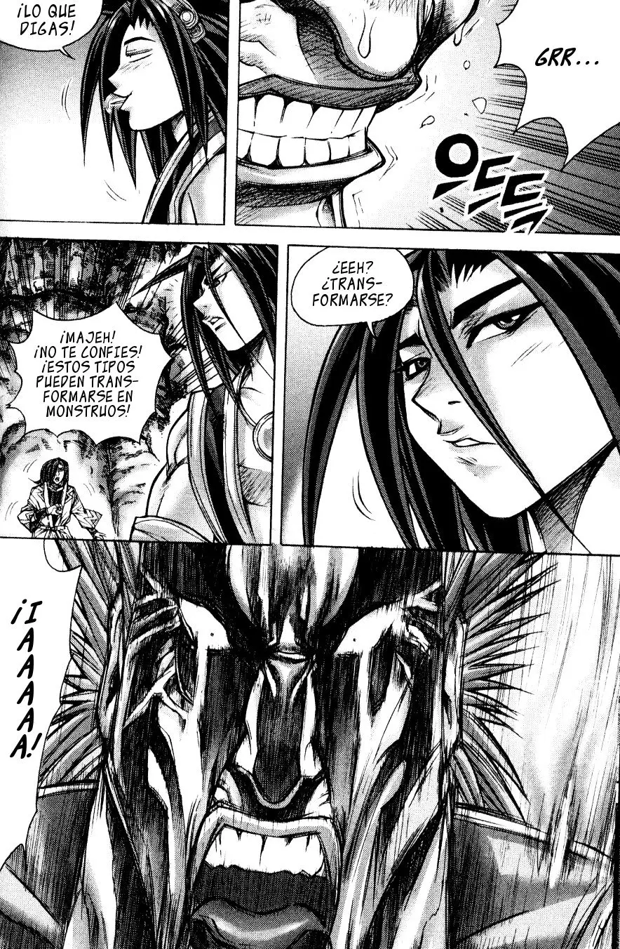 King of Hell (2001) - Capítulo 169 - Página 16 - LectorTMOo