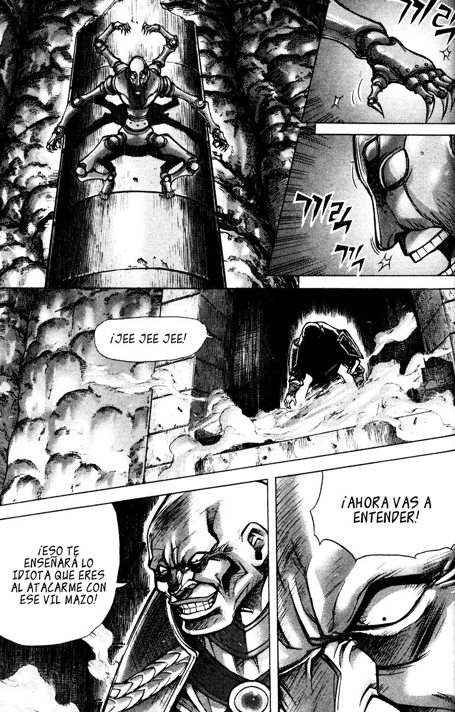 King of Hell (2001) - Capítulo 169 - Página 21 - LectorTMOo