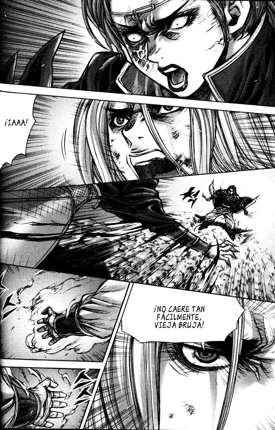 King of Hell (2001) - Capítulo 169 - Página 34 - LectorTMOo