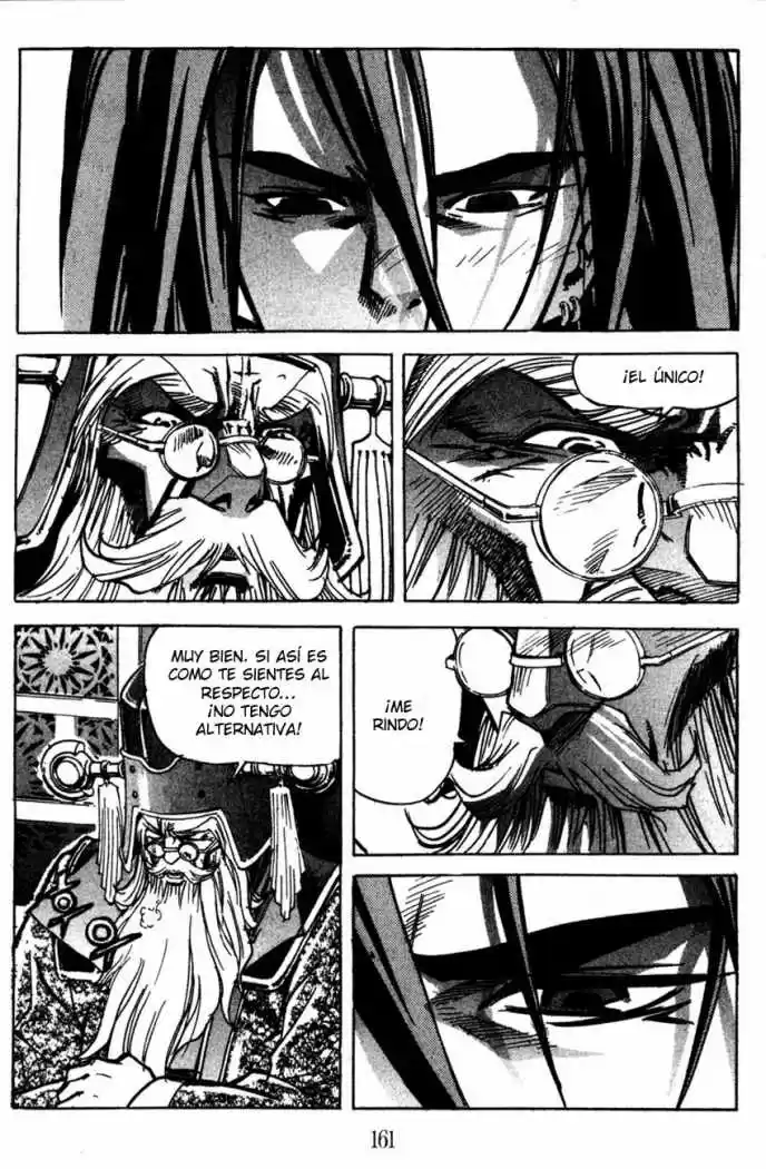 King of Hell (2001) - Capítulo 17 - Página 15 - LectorTMOo