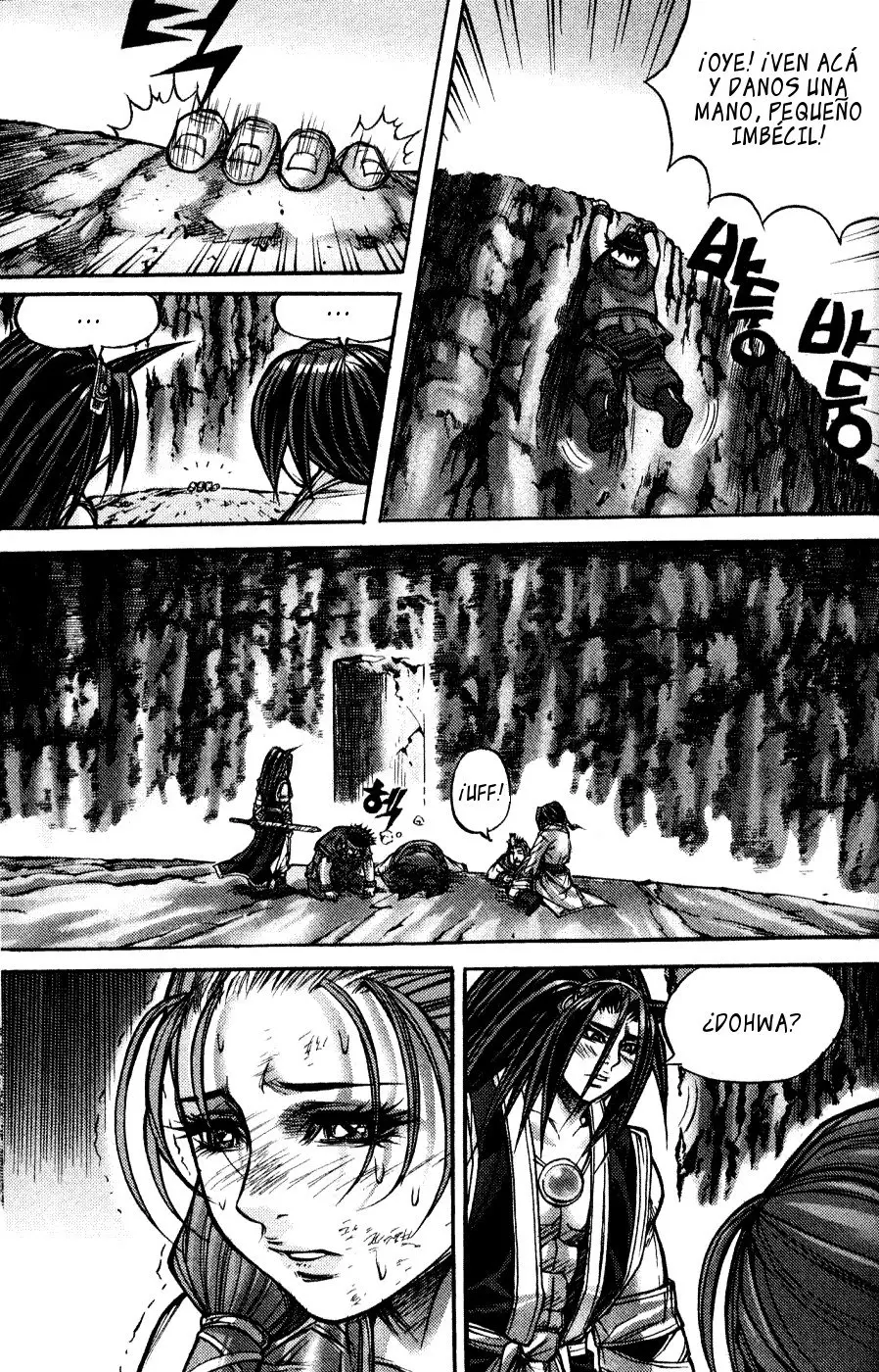 King of Hell (2001) - Capítulo 171 - Página 15 - LectorTMOo