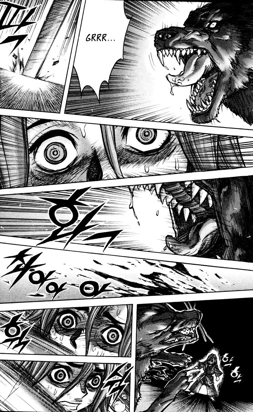 King of Hell (2001) - Capítulo 172 - Página 22 - LectorTMOo