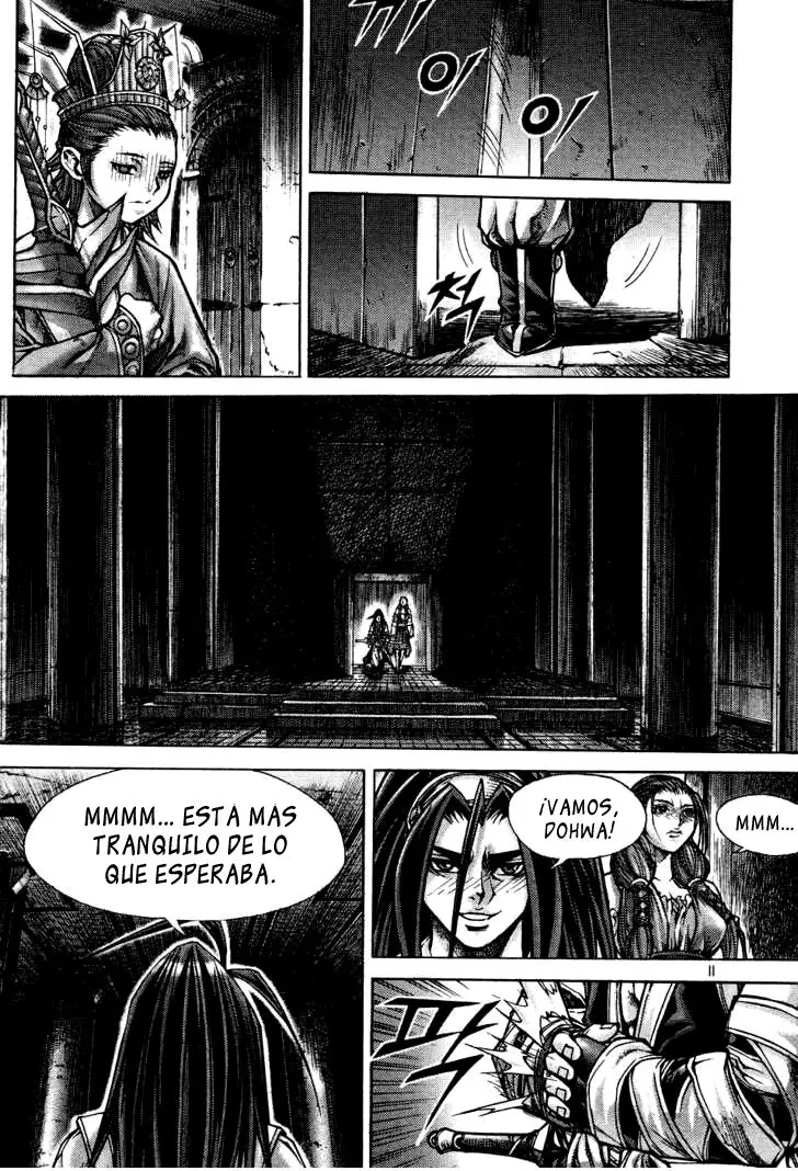 King of Hell (2001) - Capítulo 173 - Página 9 - LectorTMOo