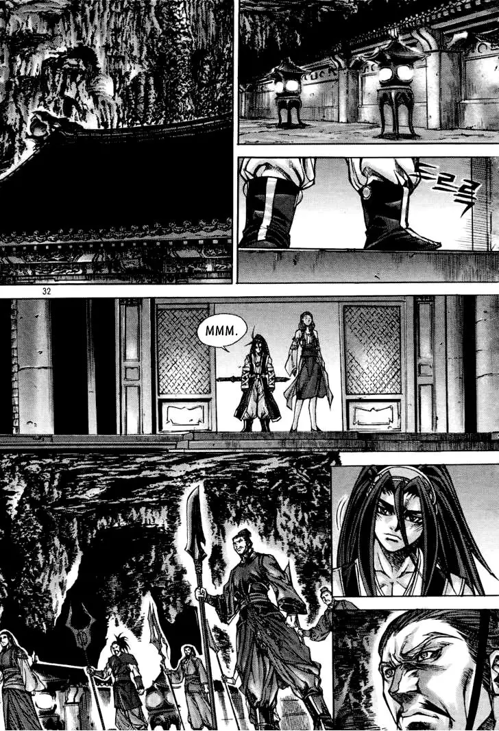 King of Hell (2001) - Capítulo 173 - Página 29 - LectorTMOo