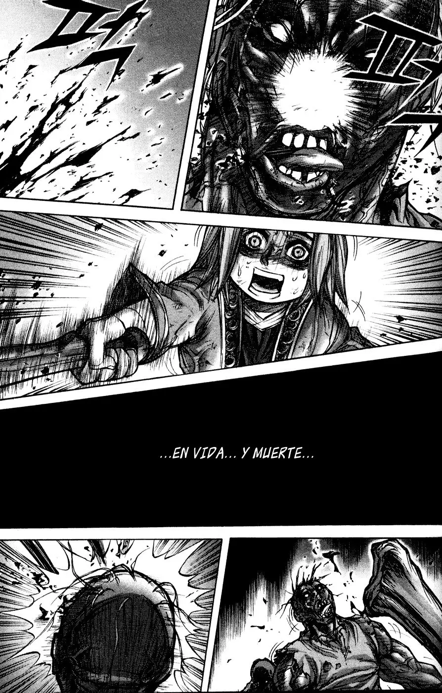 King of Hell (2001) - Capítulo 177 - Página 33 - LectorTMOo