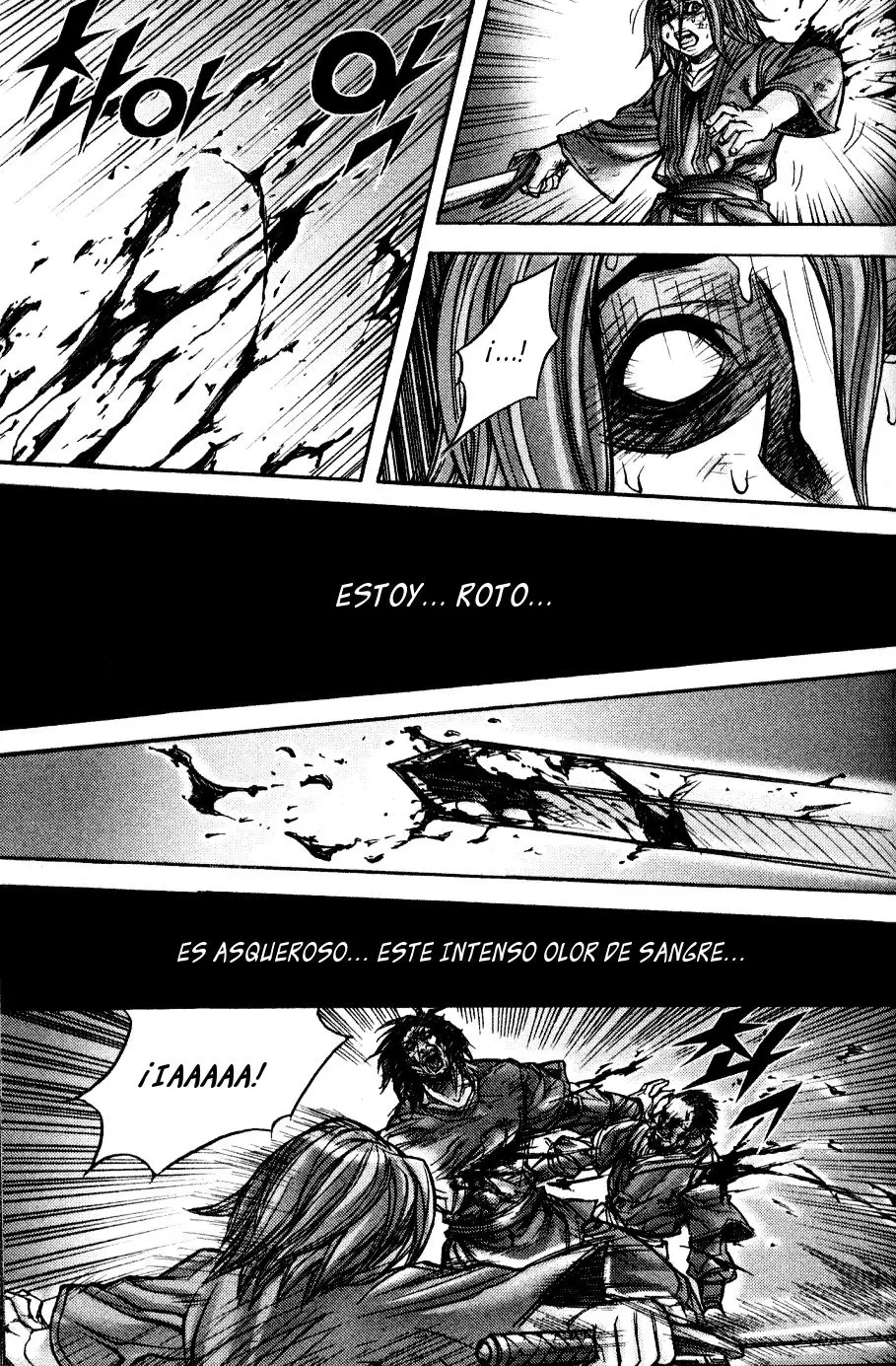 King of Hell (2001) - Capítulo 177 - Página 47 - LectorTMOo