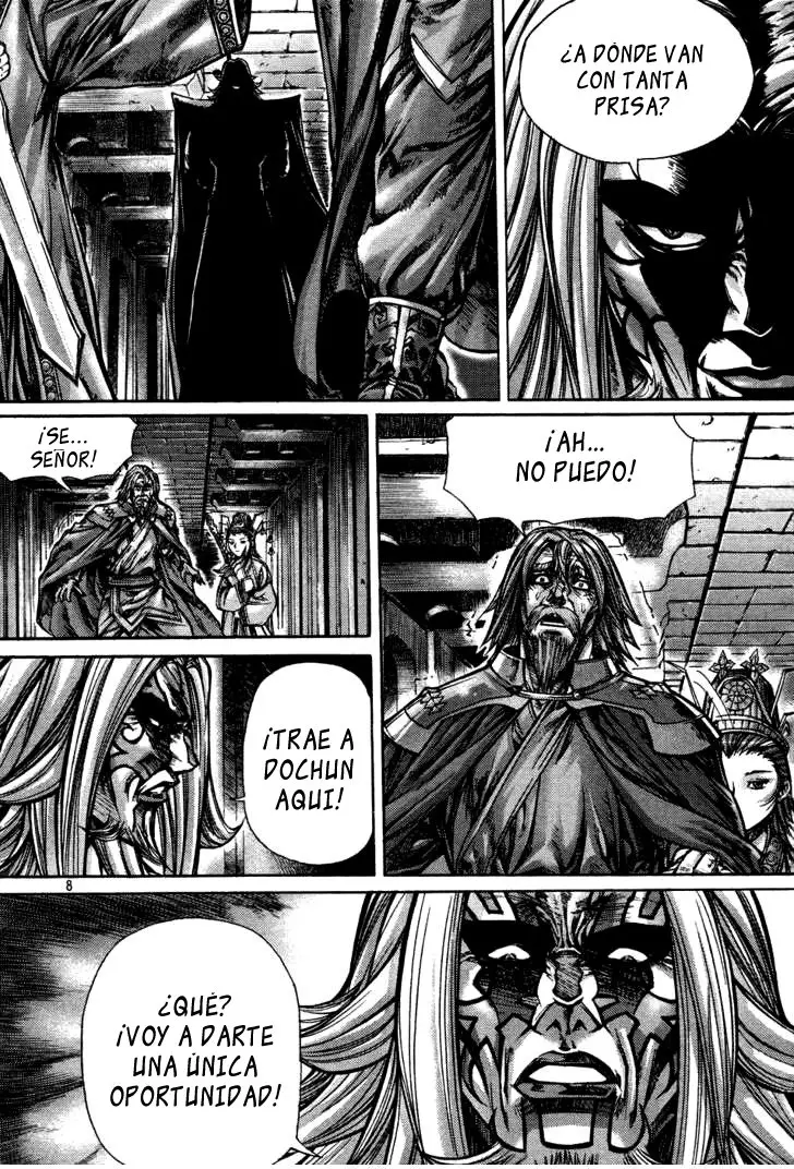 King of Hell (2001) - Capítulo 178 - Página 12 - LectorTMOo