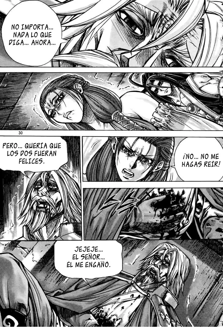 King of Hell (2001) - Capítulo 178 - Página 53 - LectorTMOo