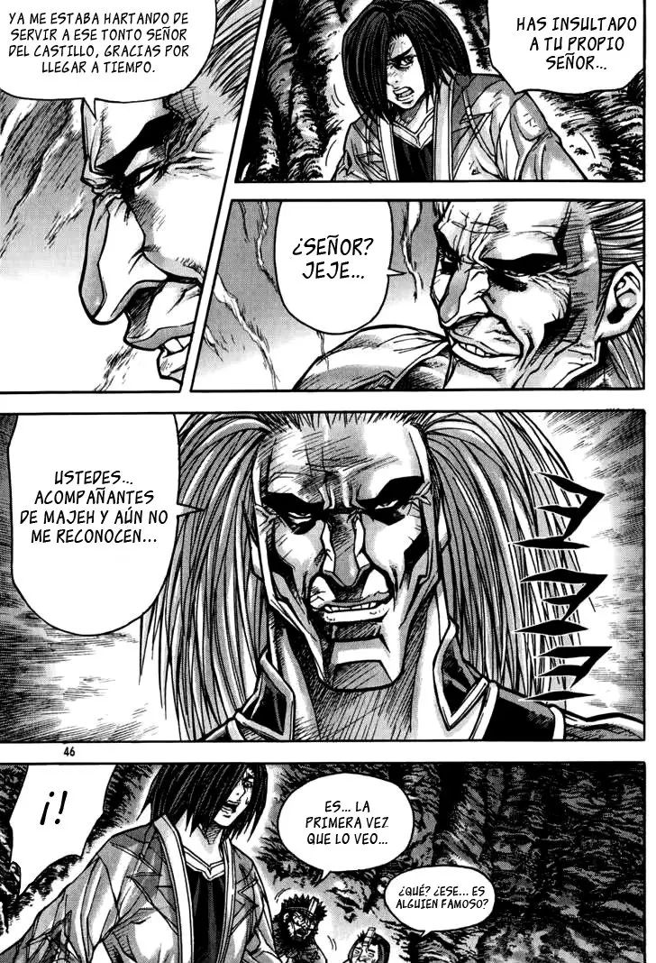 King of Hell (2001) - Capítulo 179 - Página 17 - LectorTMOo