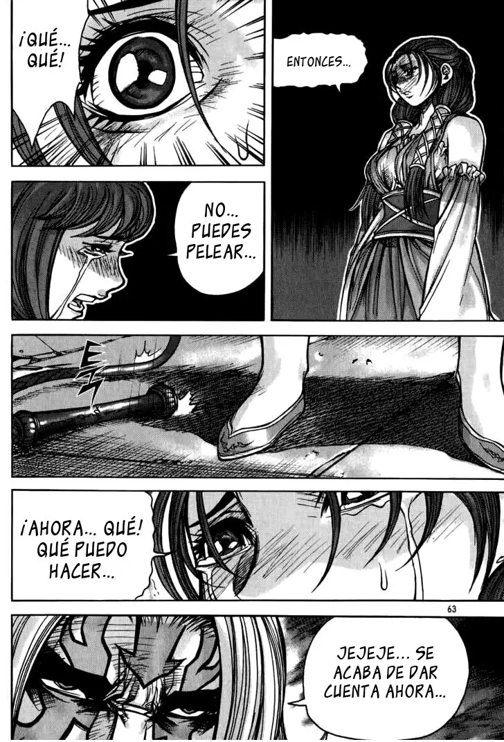 King of Hell (2001) - Capítulo 179 - Página 50 - LectorTMOo