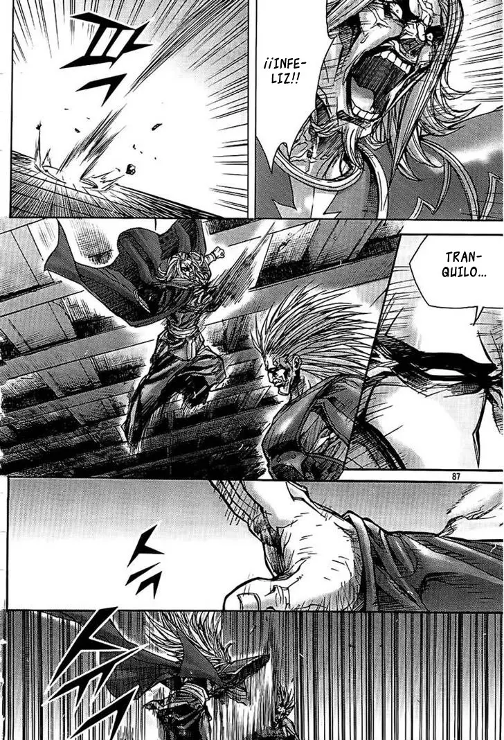 King of Hell (2001) - Capítulo 180 - Página 27 - LectorTMOo