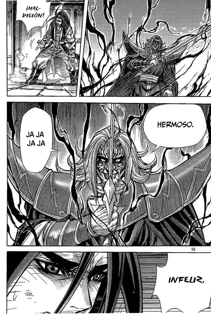 King of Hell (2001) - Capítulo 181 - Página 18 - LectorTMOo