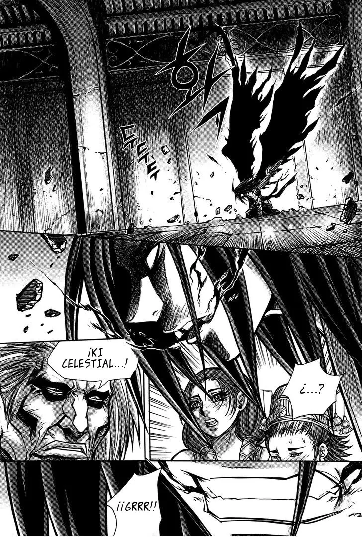 King of Hell (2001) - Capítulo 183 - Página 5 - LectorTMOo