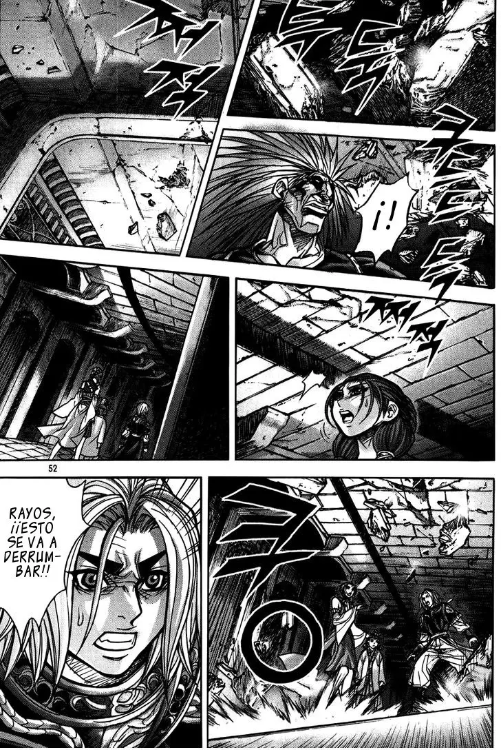 King of Hell (2001) - Capítulo 184 - Página 6 - LectorTMOo