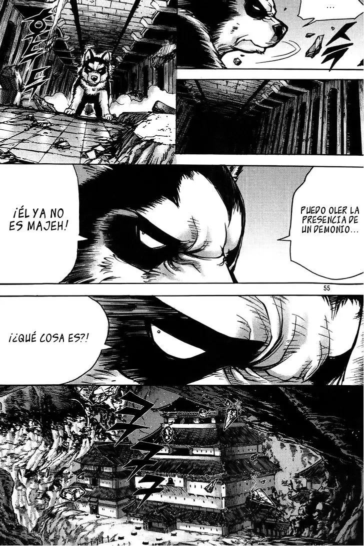 King of Hell (2001) - Capítulo 184 - Página 9 - LectorTMOo