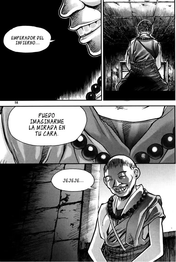 King of Hell (2001) - Capítulo 185 - Página 33 - LectorTMOo