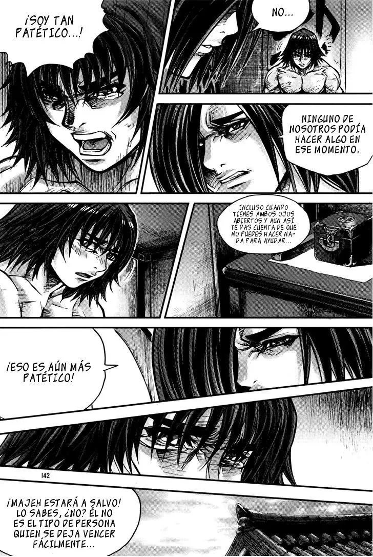 King of Hell (2001) - Capítulo 186 - Página 27 - LectorTMOo
