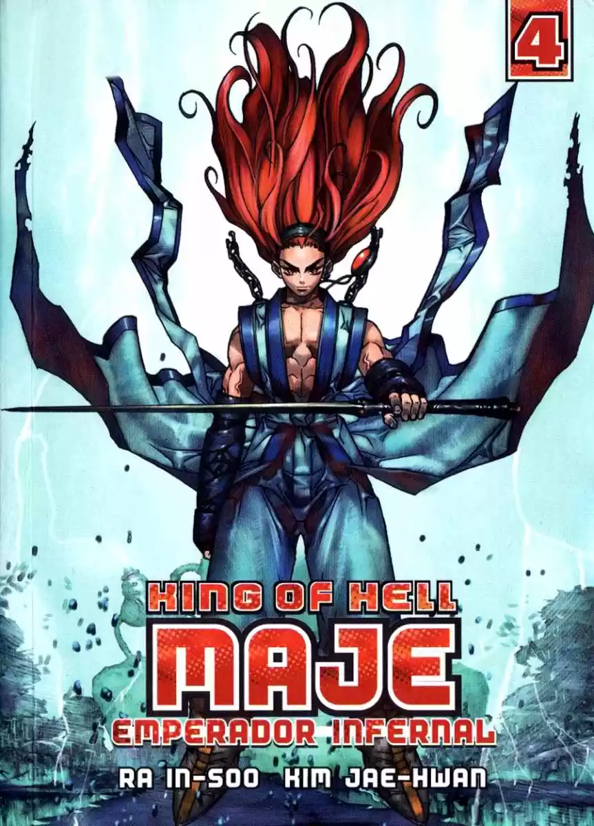 King of Hell (2001) - Capítulo 26 - Página 2 - LectorTMOo