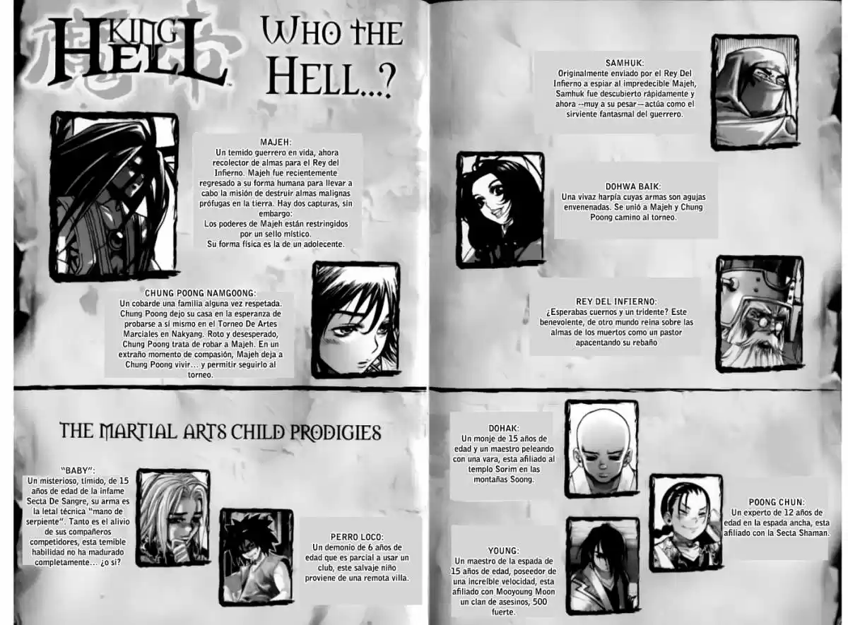 King of Hell (2001) - Capítulo 26 - Página 7 - LectorTMOo