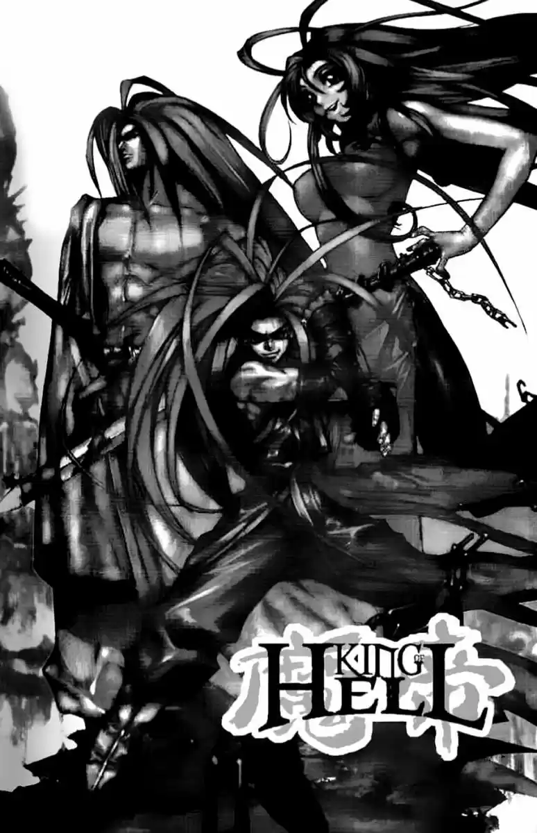 King of Hell (2001) - Capítulo 27 - Página 2 - LectorTMOo