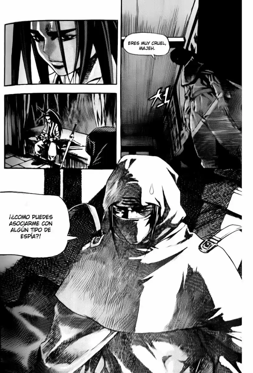 King of Hell (2001) - Capítulo 27 - Página 8 - LectorTMOo
