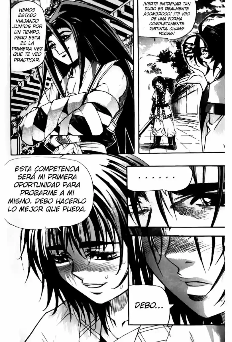 King of Hell (2001) - Capítulo 28 - Página 8 - LectorTMOo