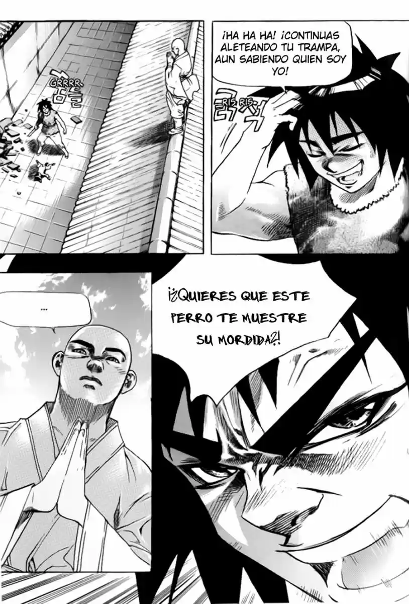 King of Hell (2001) - Capítulo 29 - Página 5 - LectorTMOo