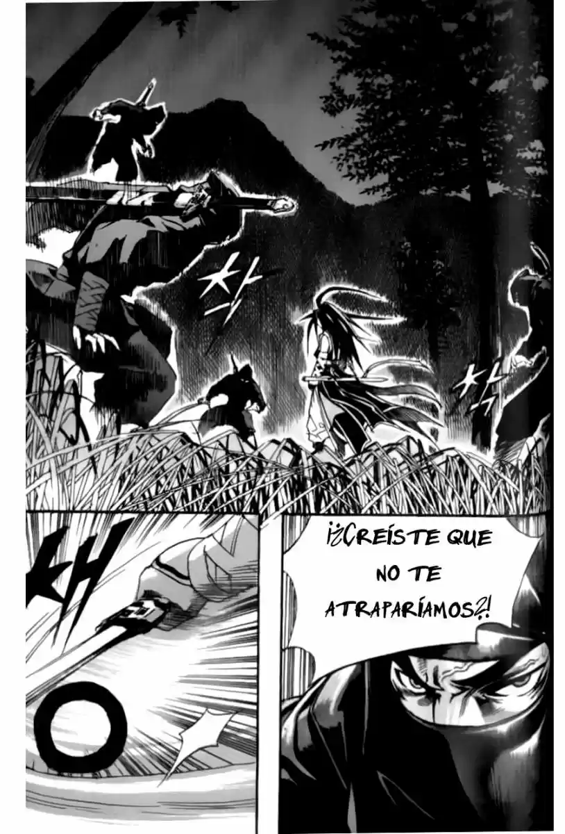 King of Hell (2001) - Capítulo 31 - Página 19 - LectorTMOo