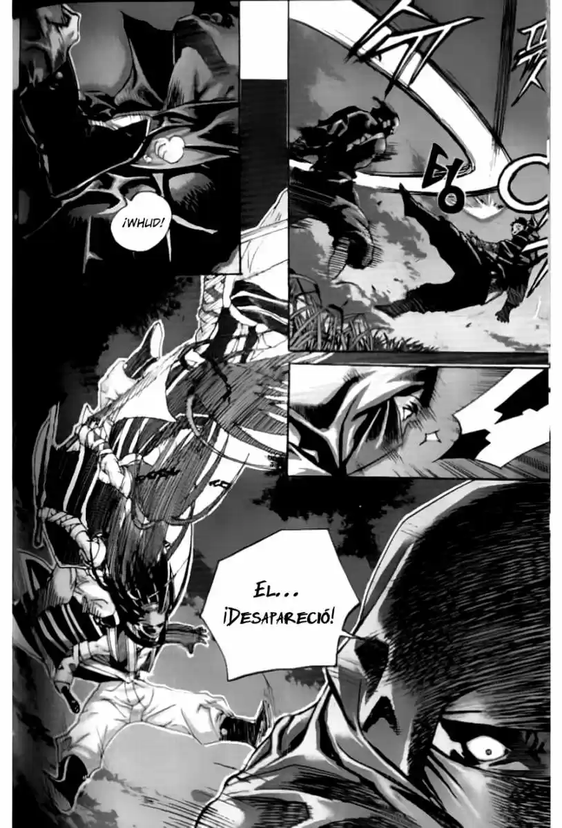 King of Hell (2001) - Capítulo 32 - Página 16 - LectorTMOo