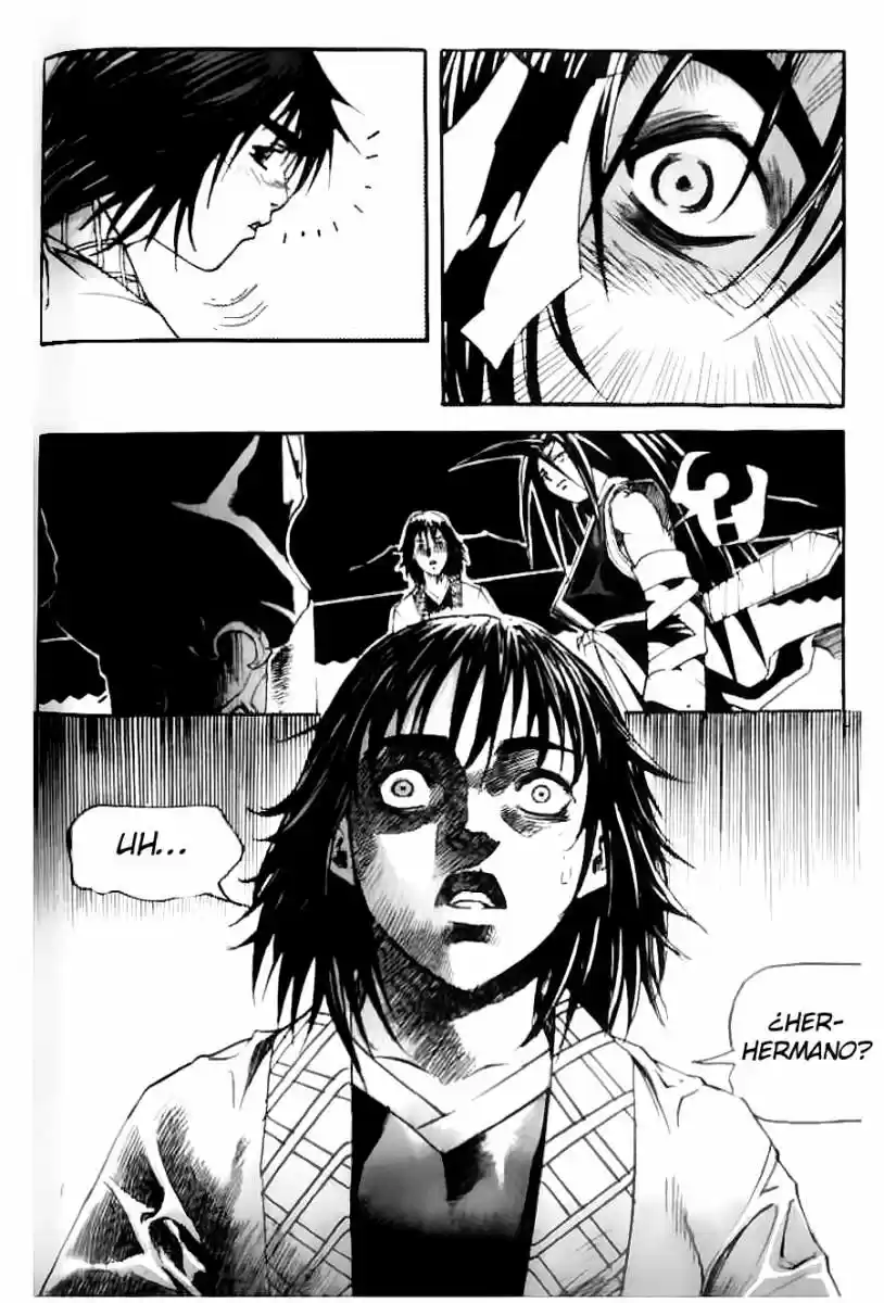 King of Hell (2001) - Capítulo 34 - Página 14 - LectorTMOo