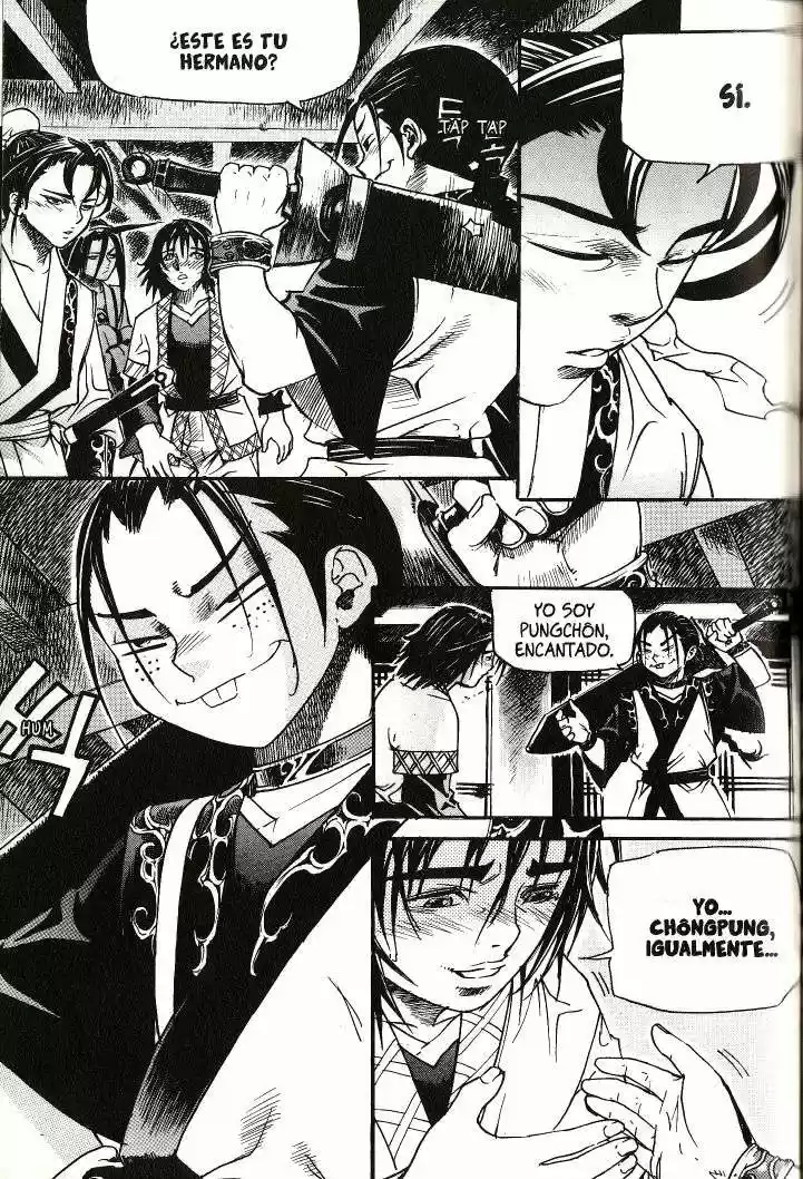 King of Hell (2001) - Capítulo 35 - Página 11 - LectorTMOo