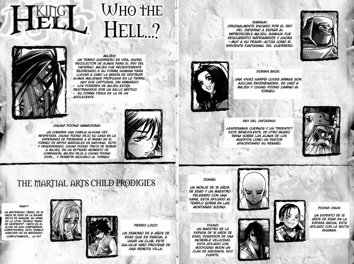 King of Hell (2001) - Capítulo 36 - Página 6 - LectorTMOo