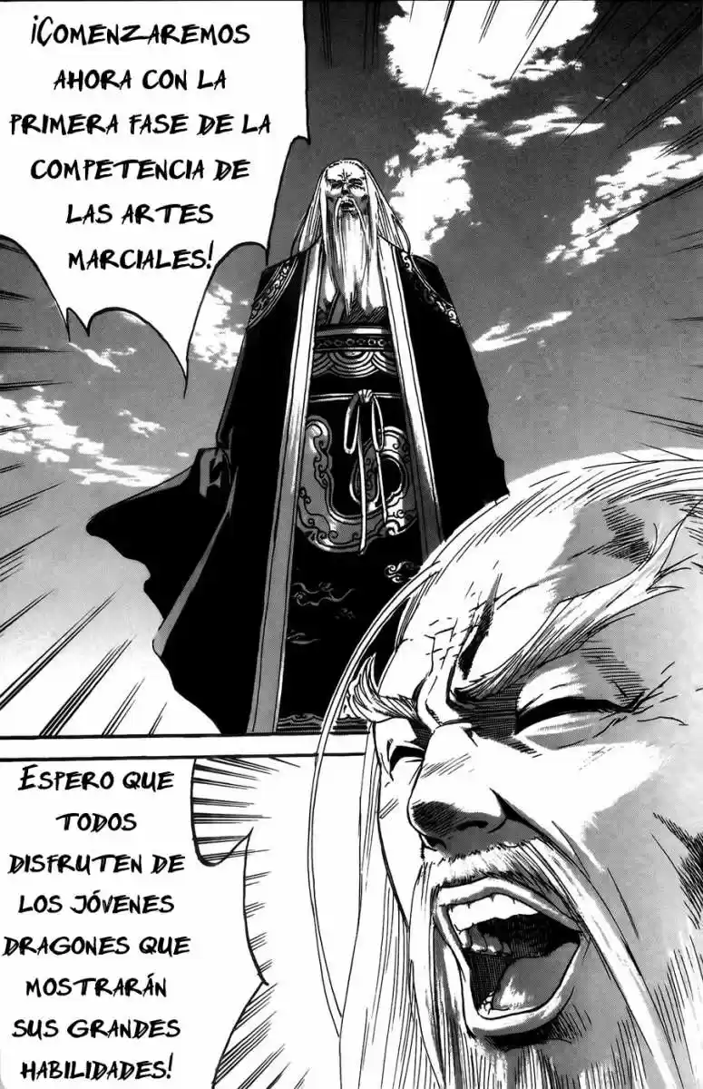 King of Hell (2001) - Capítulo 36 - Página 16 - LectorTMOo
