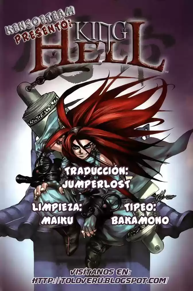 King of Hell (2001) - Capítulo 38 - Página 21 - LectorTMOo