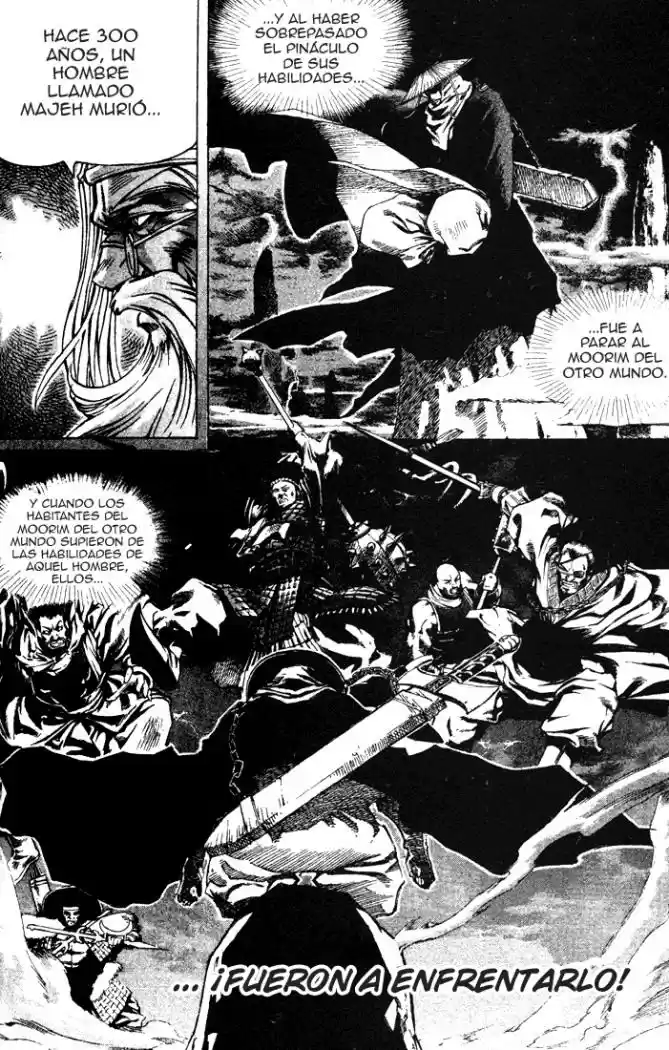 King of Hell (2001) - Capítulo 5 - Página 26 - LectorTMOo