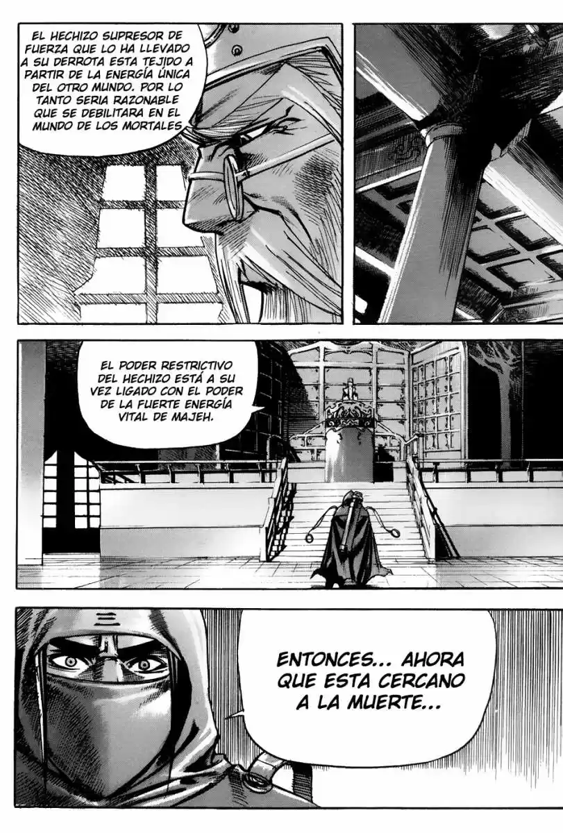 King of Hell (2001) - Capítulo 55 - Página 16 - LectorTMOo