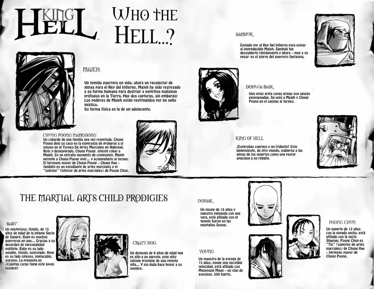 King of Hell (2001) - Capítulo 56 - Página 6 - LectorTMOo