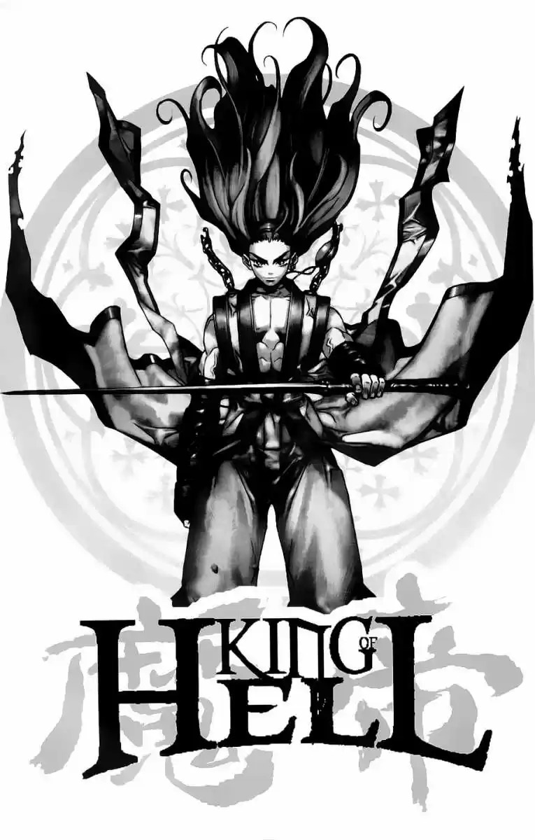 King of Hell (2001) - Capítulo 56 - Página 8 - LectorTMOo