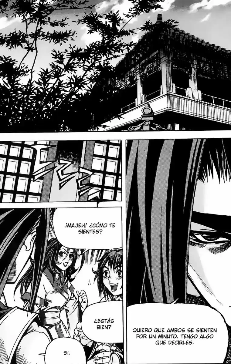 King of Hell (2001) - Capítulo 59 - Página 18 - LectorTMOo