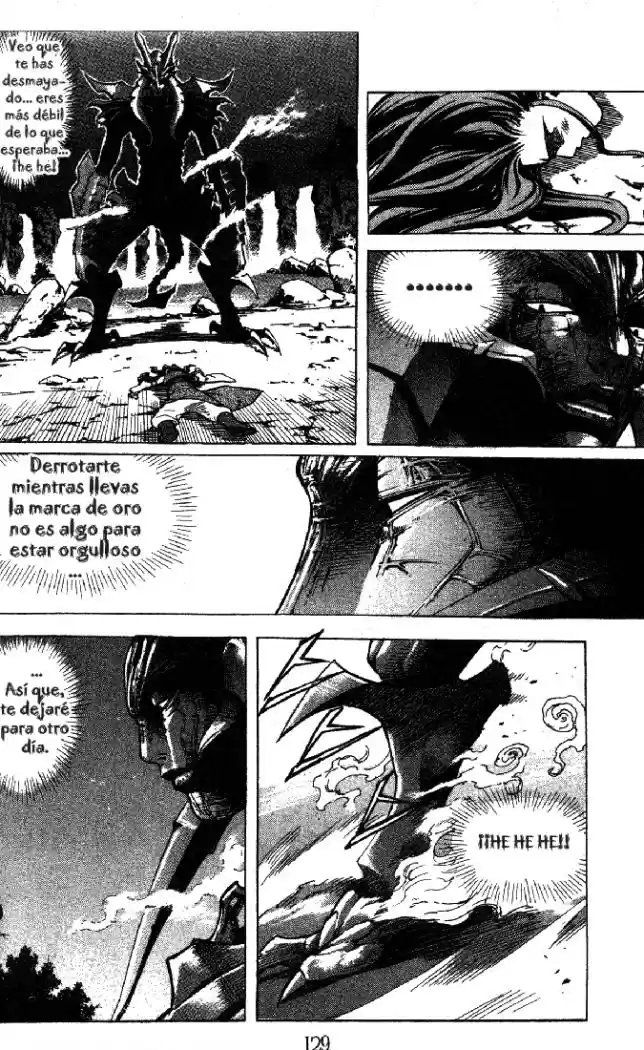 King of Hell (2001) - Capítulo 6 - Página 12 - LectorTMOo