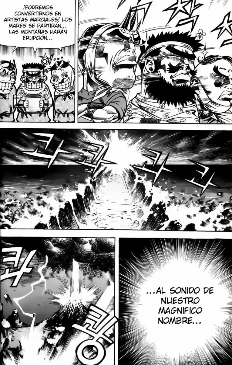 King of Hell (2001) - Capítulo 61 - Página 16 - LectorTMOo
