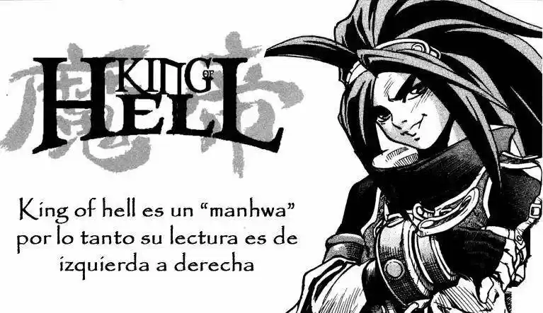 King of Hell (2001) - Capítulo 63 - Página 1 - LectorTMOo