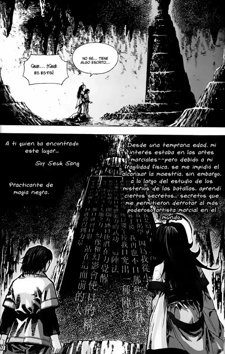 King of Hell (2001) - Capítulo 64 - Página 4 - LectorTMOo