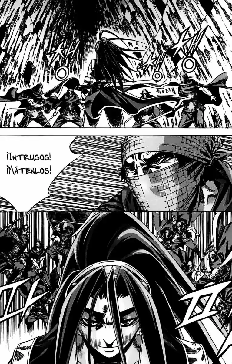 King of Hell (2001) - Capítulo 66 - Página 8 - LectorTMOo