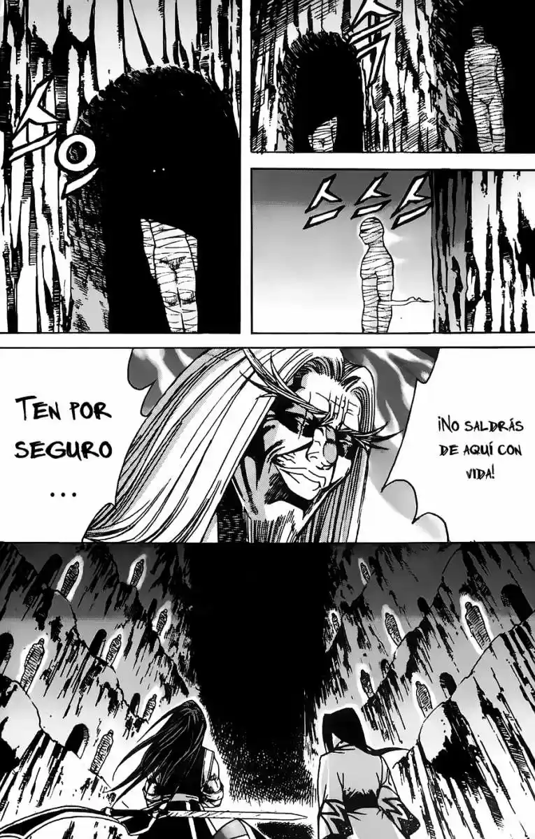 King of Hell (2001) - Capítulo 66 - Página 18 - LectorTMOo