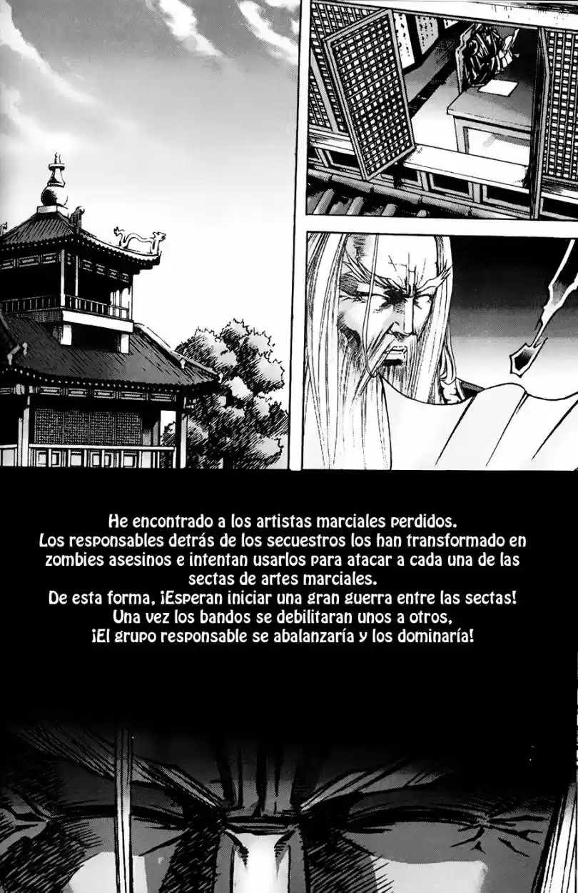 King of Hell (2001) - Capítulo 72 - Página 4 - LectorTMOo