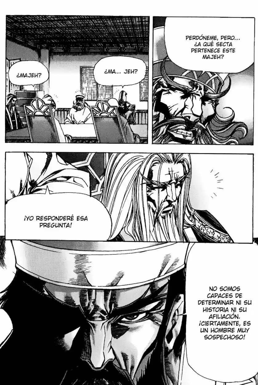 King of Hell (2001) - Capítulo 73 - Página 17 - LectorTMOo
