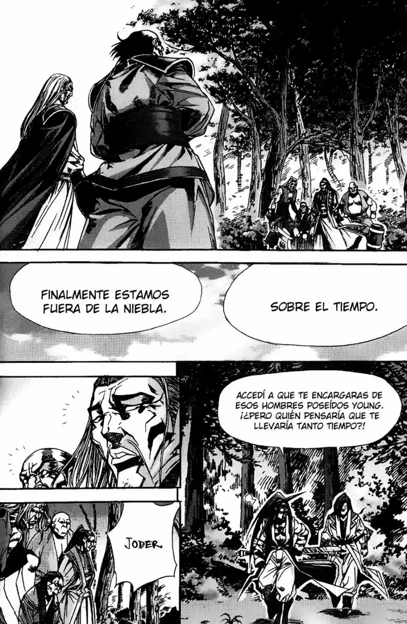 King of Hell (2001) - Capítulo 75 - Página 14 - LectorTMOo