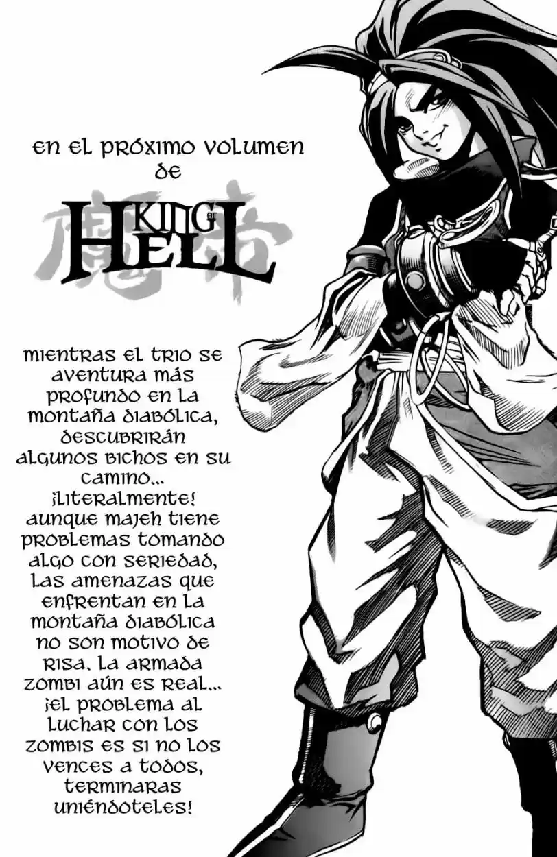 King of Hell (2001) - Capítulo 77 - Página 18 - LectorTMOo